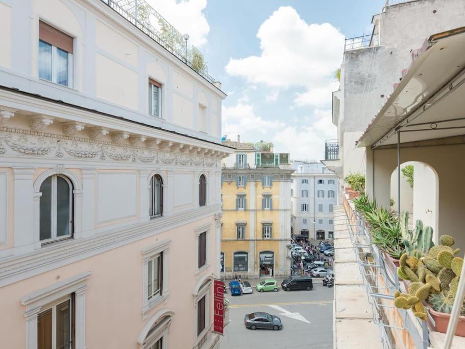 Apartment Trevi Fountain Luxury