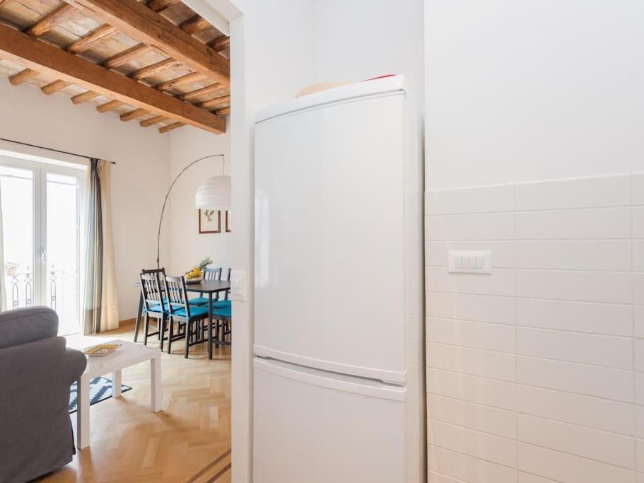 Apartamento Trevi Fountain Luxury