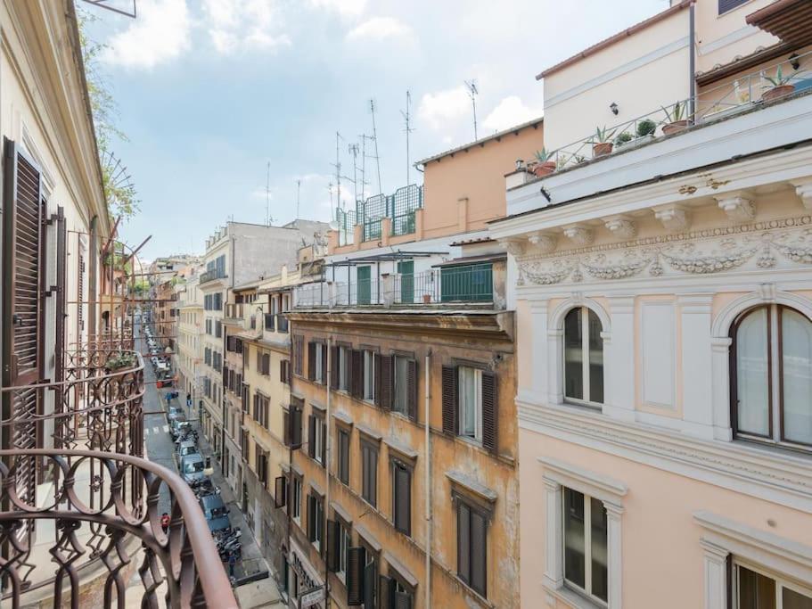 Apartamento Trevi Fountain Luxury Roma