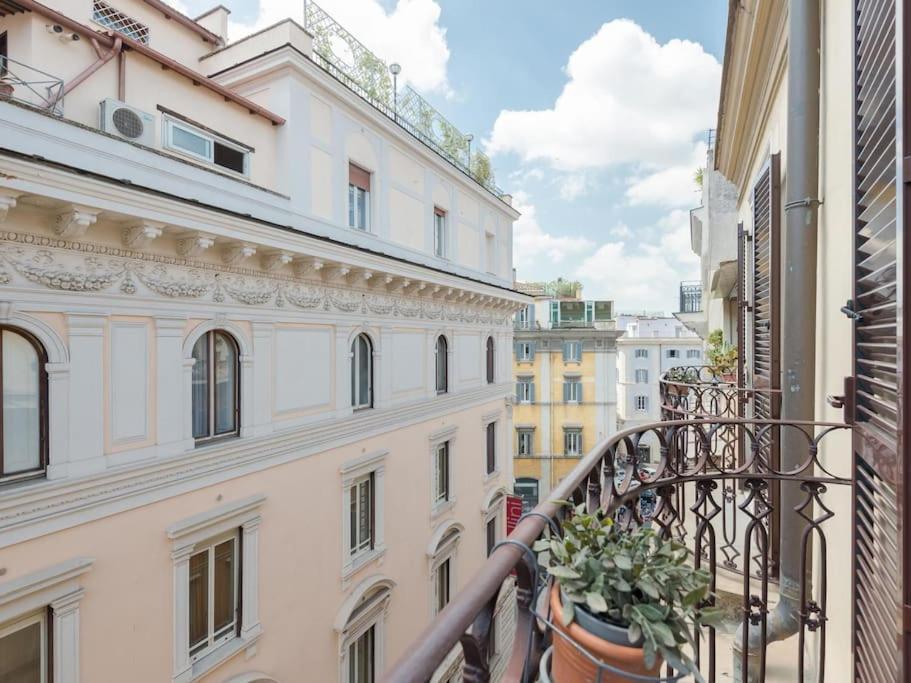 Apartamento Trevi Fountain Luxury Roma