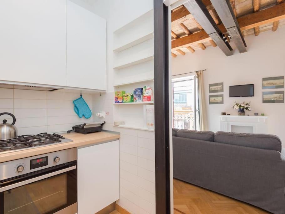 Apartamento Trevi Fountain Luxury